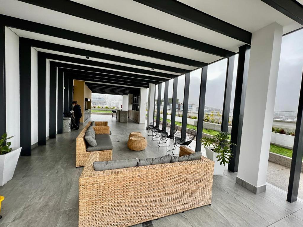 Luxury Apartment With Balcony And View Quito Exterior photo